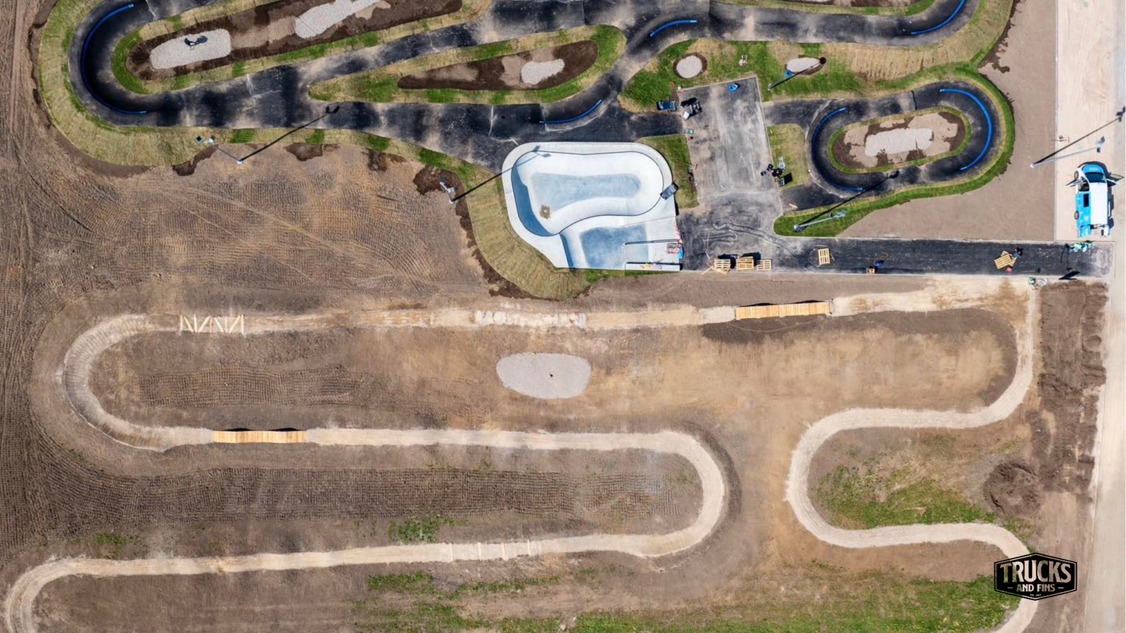 Brzozie skatepark